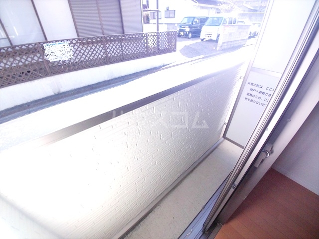 18/30 バルコニー