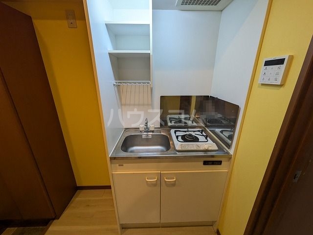 11/27 キッチン