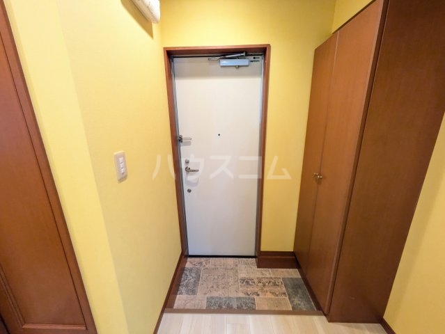 10/27 玄関