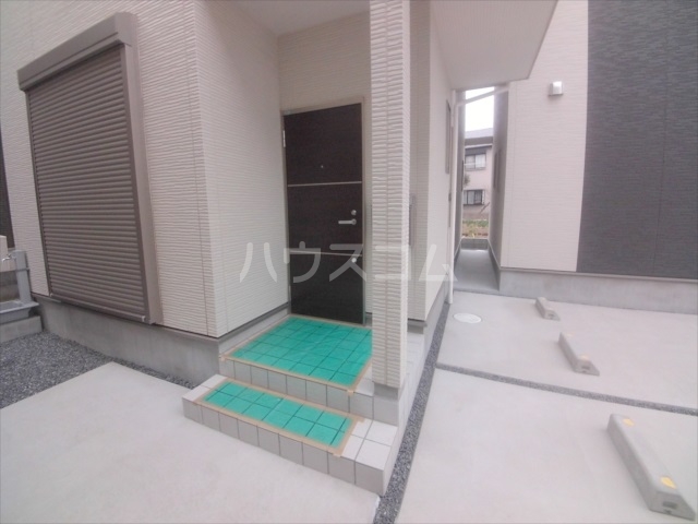 2/8 エントランス
