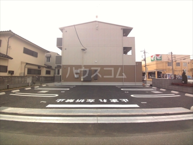 29/30 駐車場