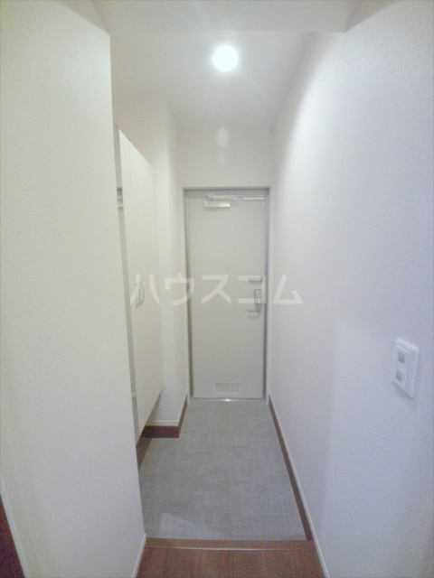 9/30 玄関