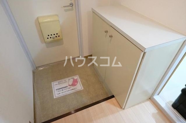 11/30 玄関