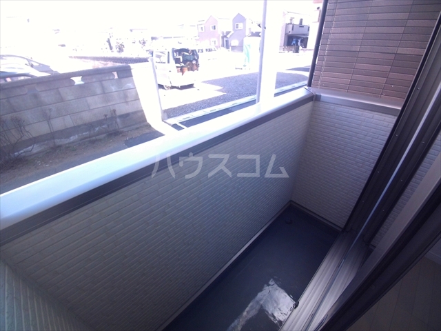 20/30 バルコニー