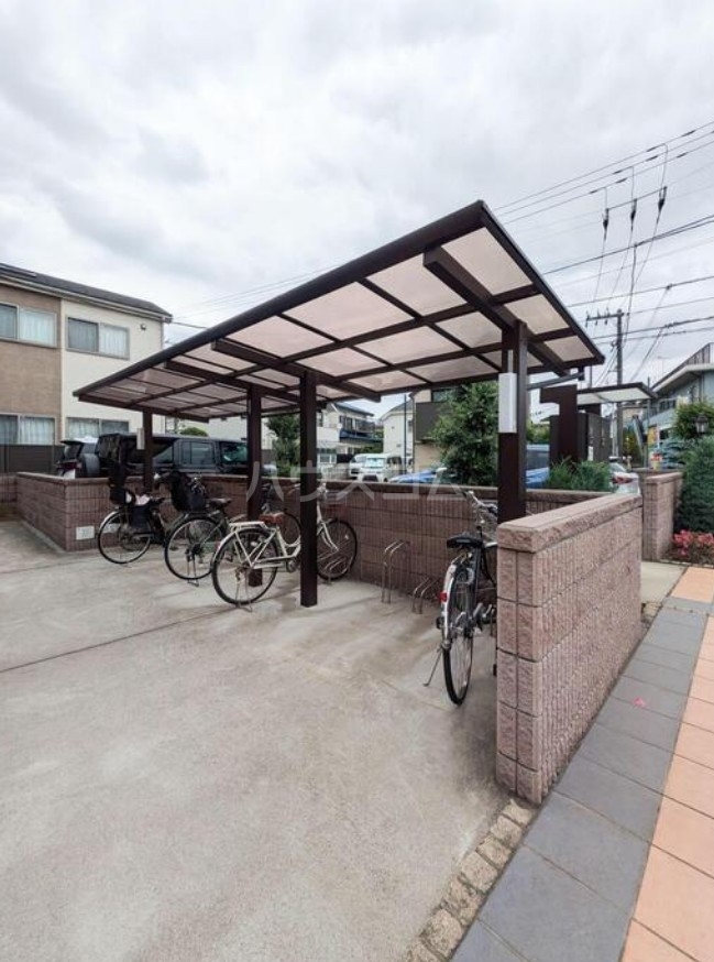 2/13 エントランス