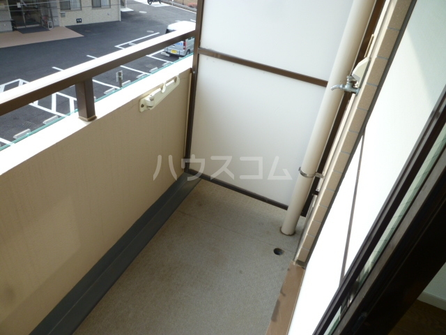 7/20 バルコニー