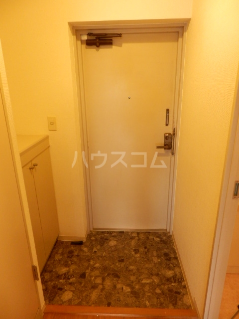 8/23 玄関