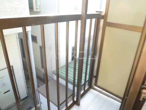 13/30 バルコニー
