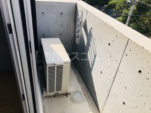 21/30 バルコニー