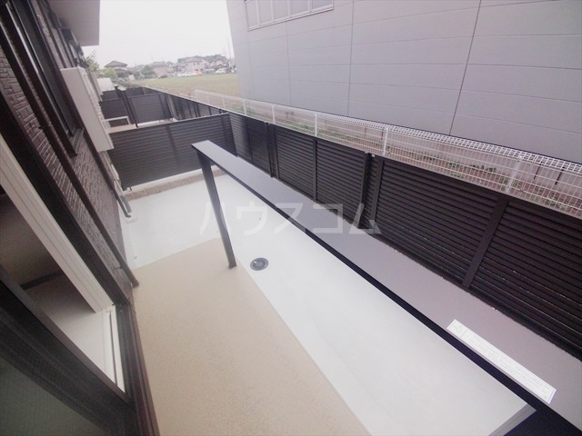 15/27 バルコニー