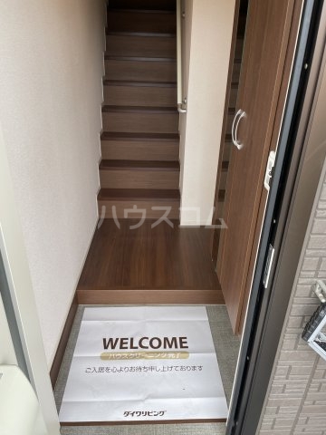 12/30 玄関