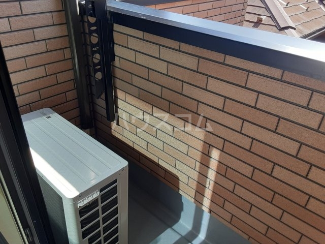 18/30 バルコニー