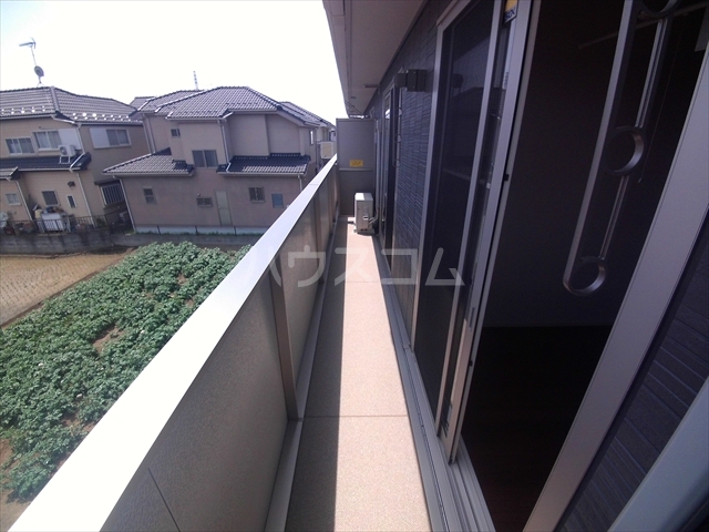 20/30 バルコニー