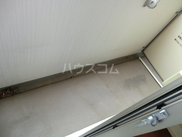 16/28 バルコニー