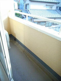 12/23 バルコニー