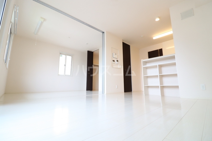 3/27 リビング/ダイニング