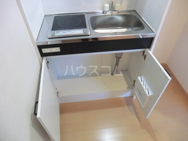 13/30 キッチン