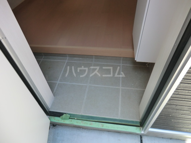 10/30 玄関