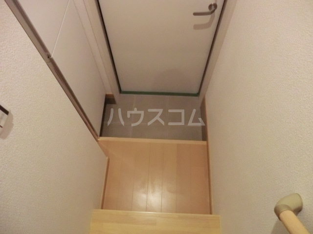 8/30 玄関