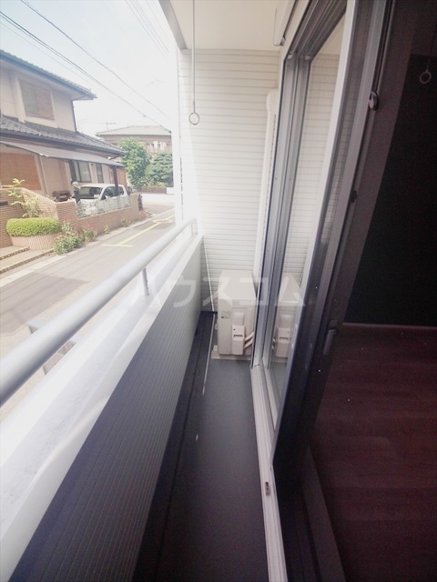 13/26 バルコニー