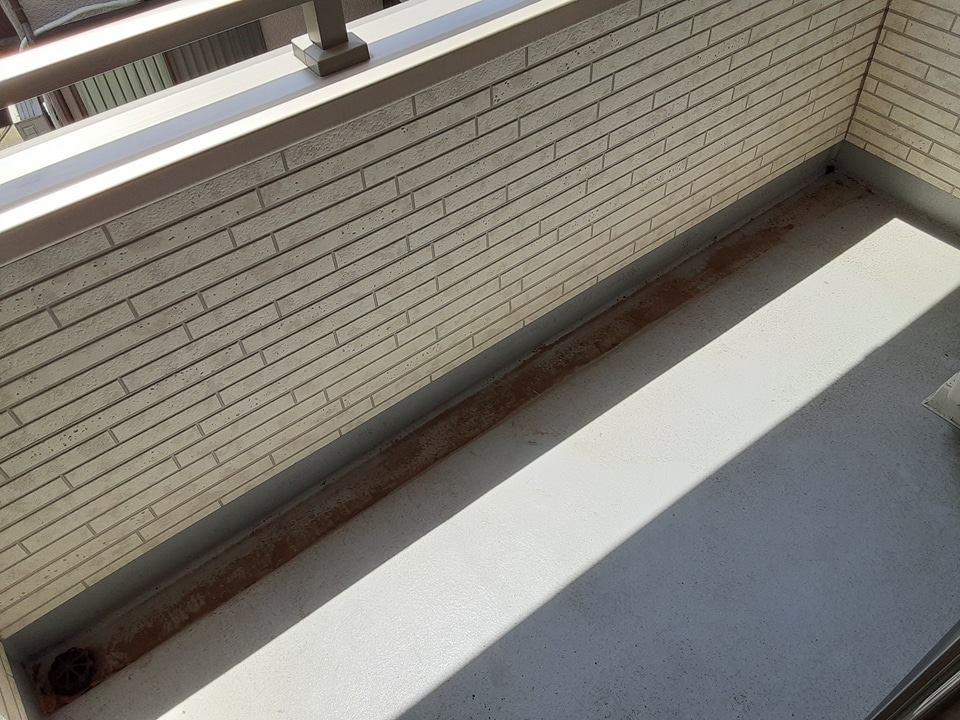 20/30 バルコニー