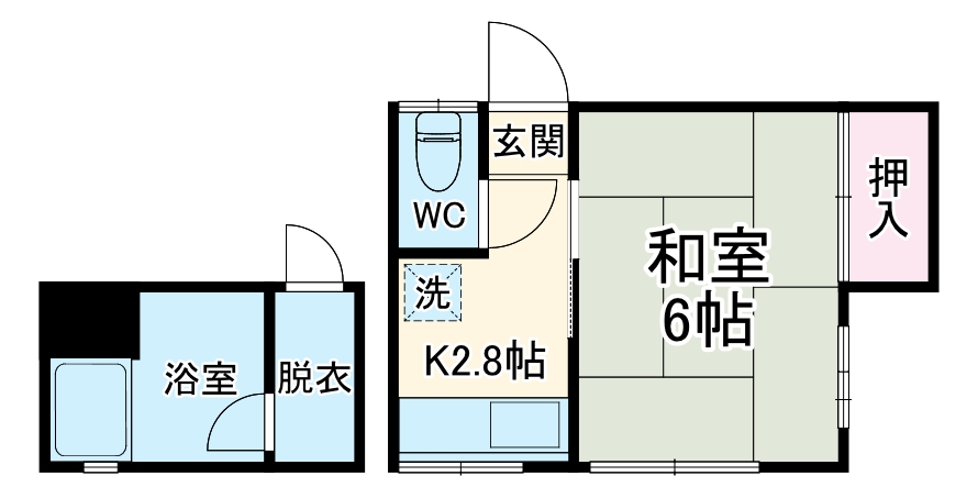3/19 間取