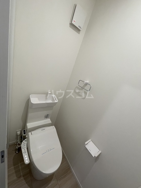 11/23 トイレ