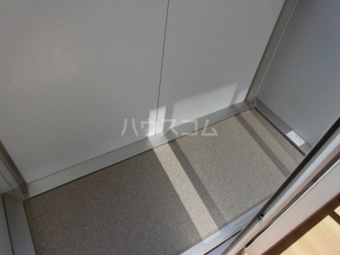 12/29 バルコニー