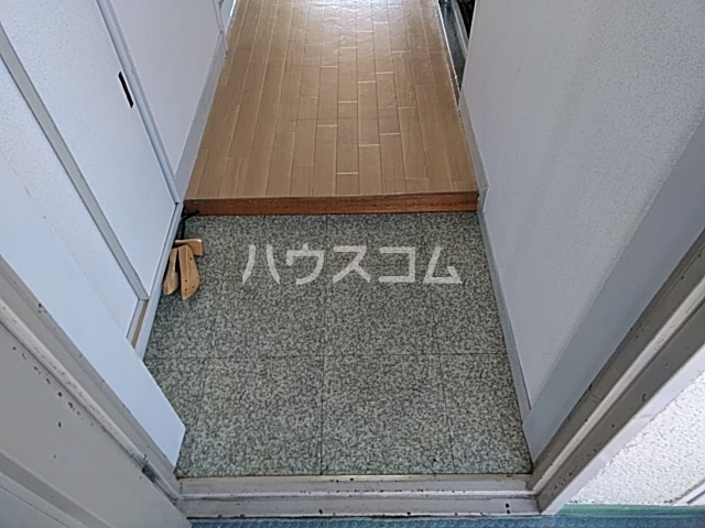 8/30 玄関