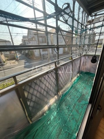 15/29 バルコニー