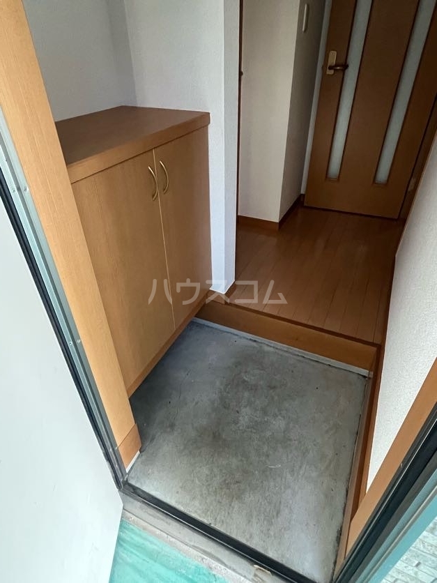 8/29 玄関