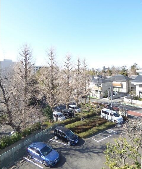 3/8 駐車場