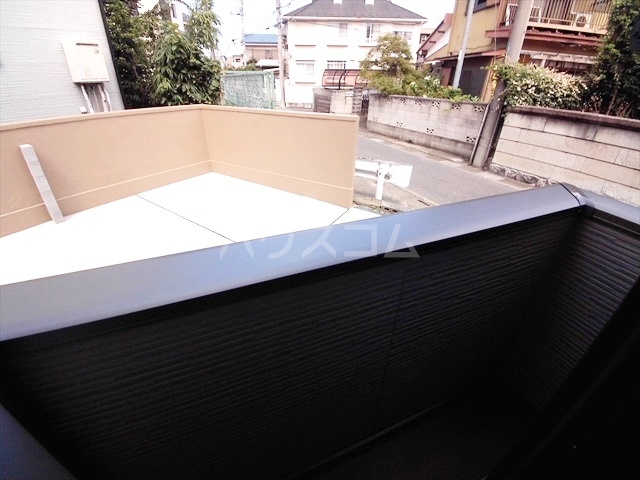 17/30 バルコニー