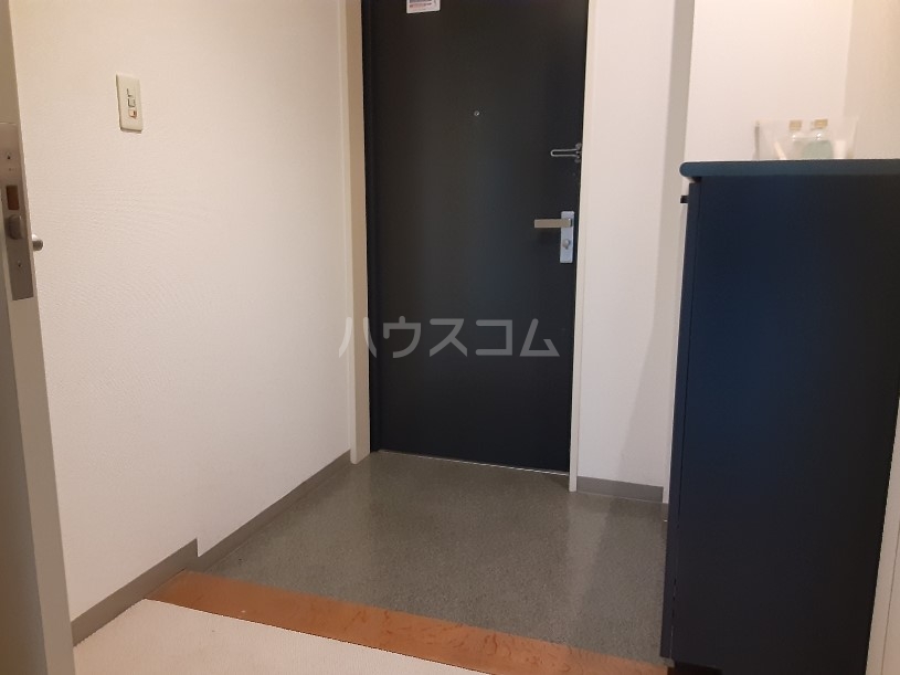 8/30 玄関