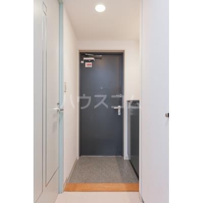 5/25 玄関