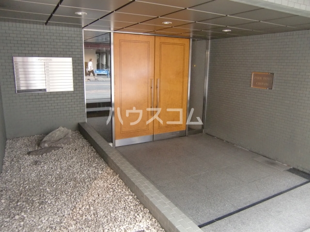 7/17 エントランス