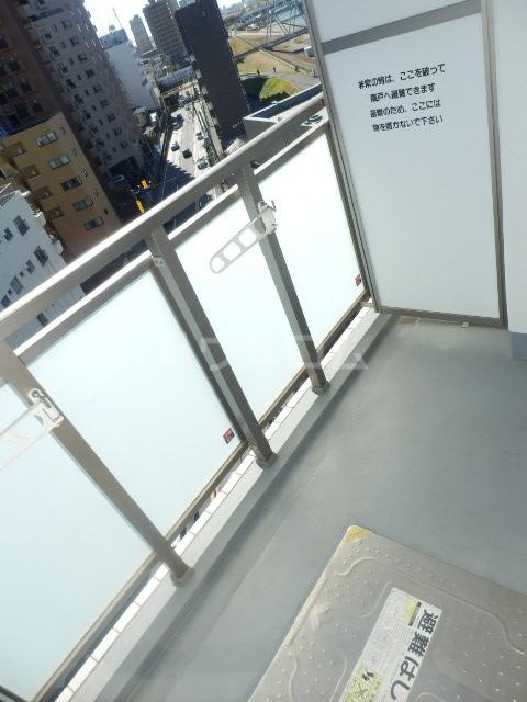 16/30 バルコニー