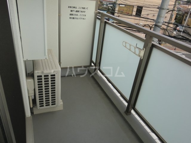 14/30 バルコニー