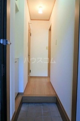 6/25 玄関