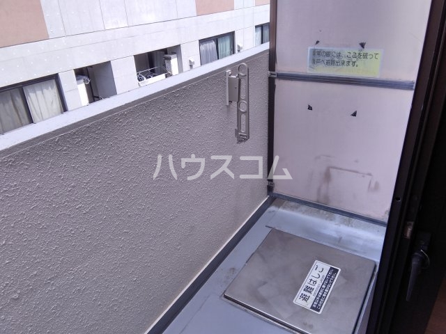 16/30 バルコニー