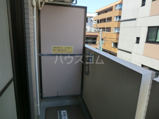 13/28 バルコニー