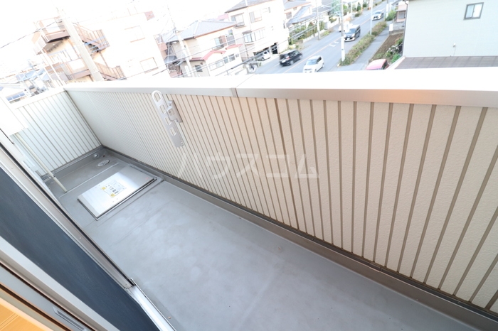 13/26 バルコニー