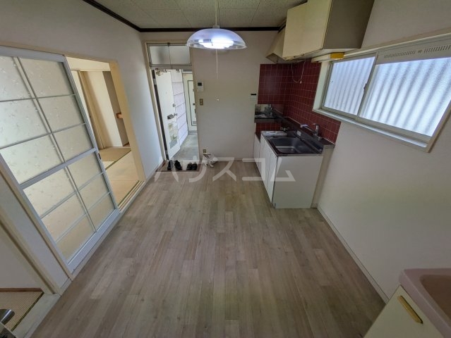 3/24 リビング/ダイニング