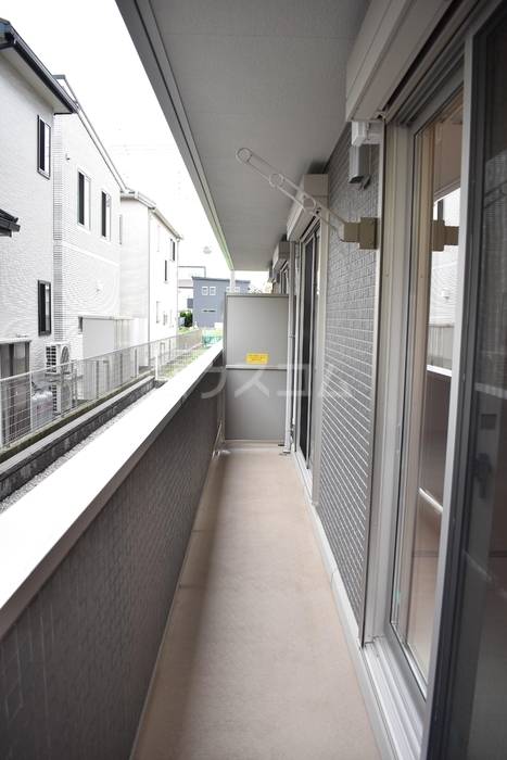 19/30 バルコニー