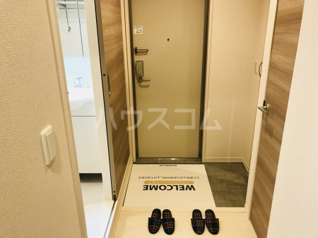 7/30 玄関