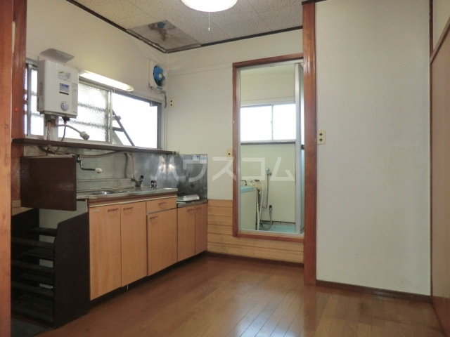 リビング/ダイニング