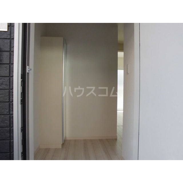 7/25 玄関