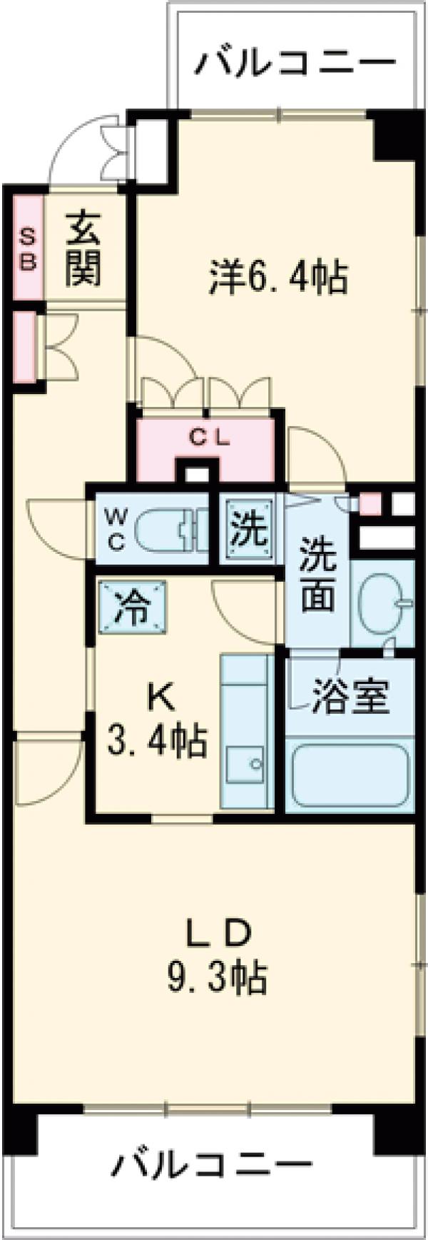 上北沢五丁目パーク・ホームズの