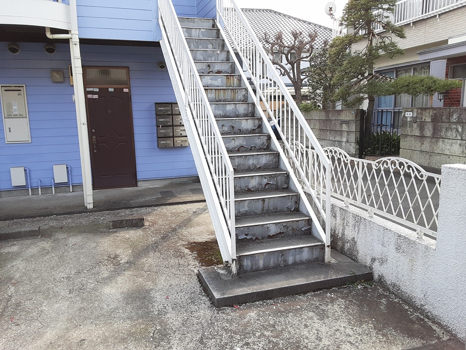 2/9 エントランス