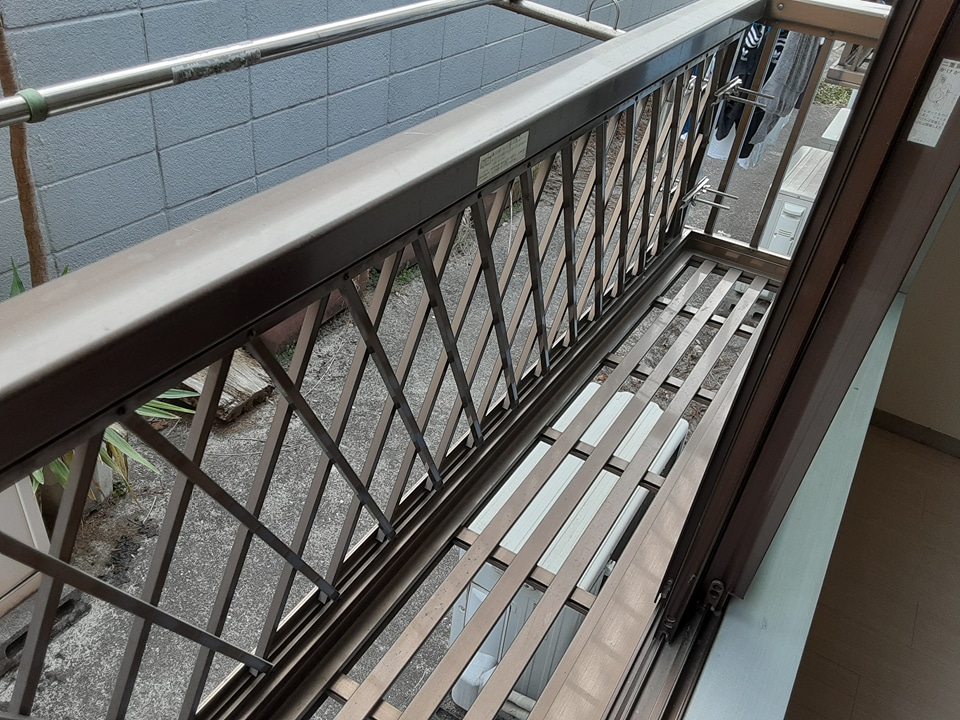 14/27 バルコニー